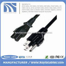 3pin US OEM Computer Power Cable